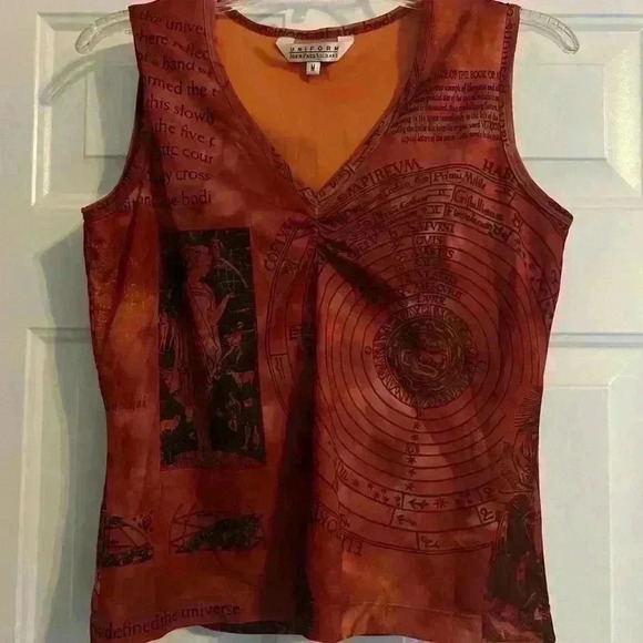 Y2K Blouse - Picture 3 of 4